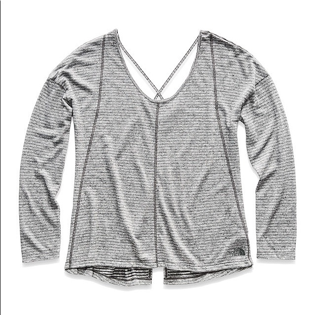 North Face  Beyond The Wall Natural Fiber Top